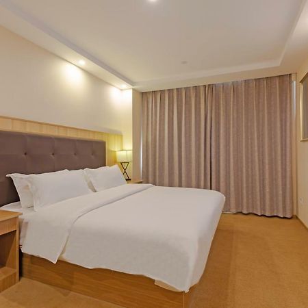 Echarm Hotel Shanghai Hongqiao Zewnętrze zdjęcie