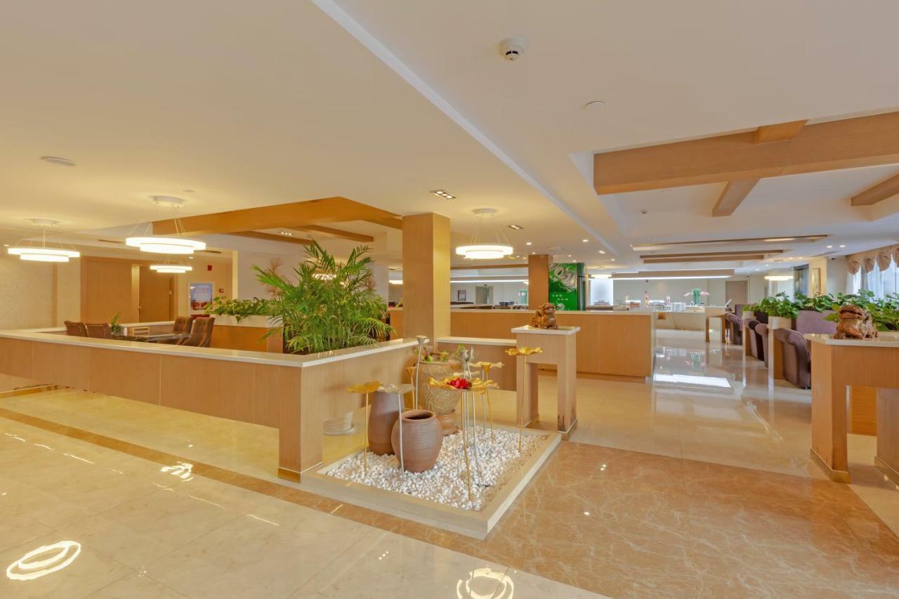 Echarm Hotel Shanghai Hongqiao Zewnętrze zdjęcie