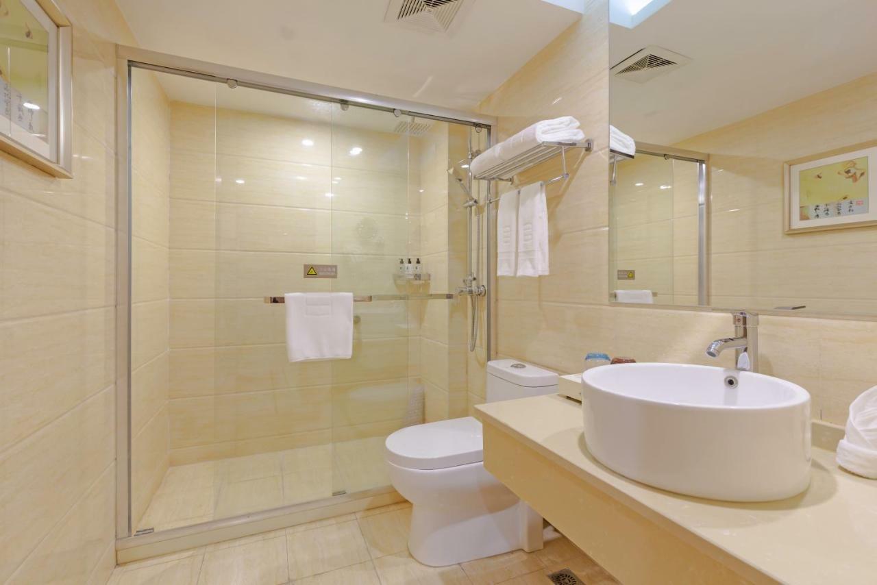 Echarm Hotel Shanghai Hongqiao Zewnętrze zdjęcie