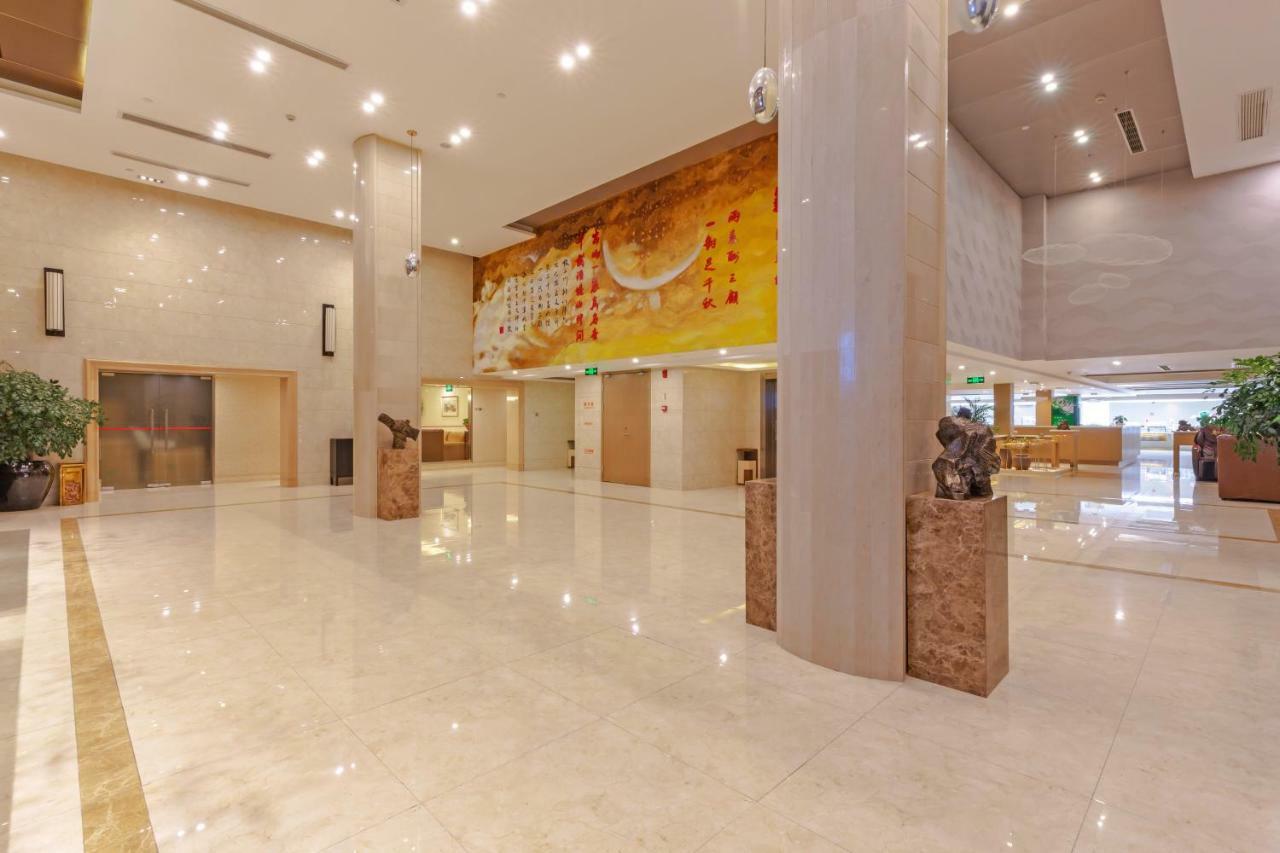 Echarm Hotel Shanghai Hongqiao Zewnętrze zdjęcie