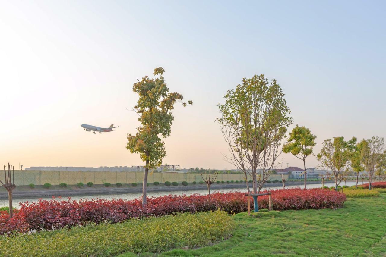 Echarm Hotel Shanghai Hongqiao Zewnętrze zdjęcie