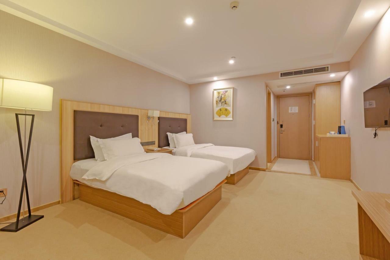 Echarm Hotel Shanghai Hongqiao Zewnętrze zdjęcie