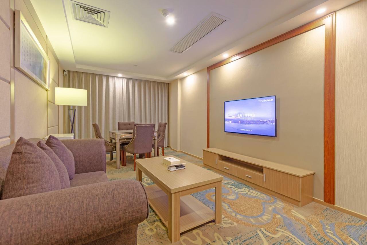 Echarm Hotel Shanghai Hongqiao Zewnętrze zdjęcie