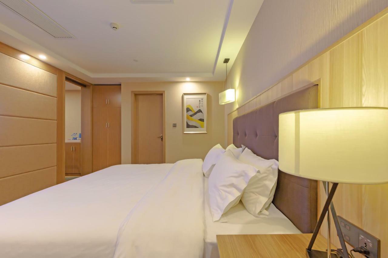 Echarm Hotel Shanghai Hongqiao Zewnętrze zdjęcie