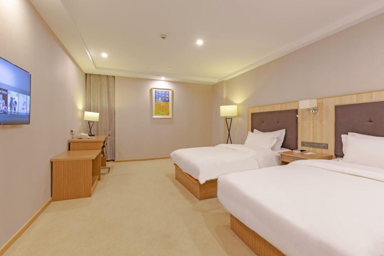 Echarm Hotel Shanghai Hongqiao Zewnętrze zdjęcie