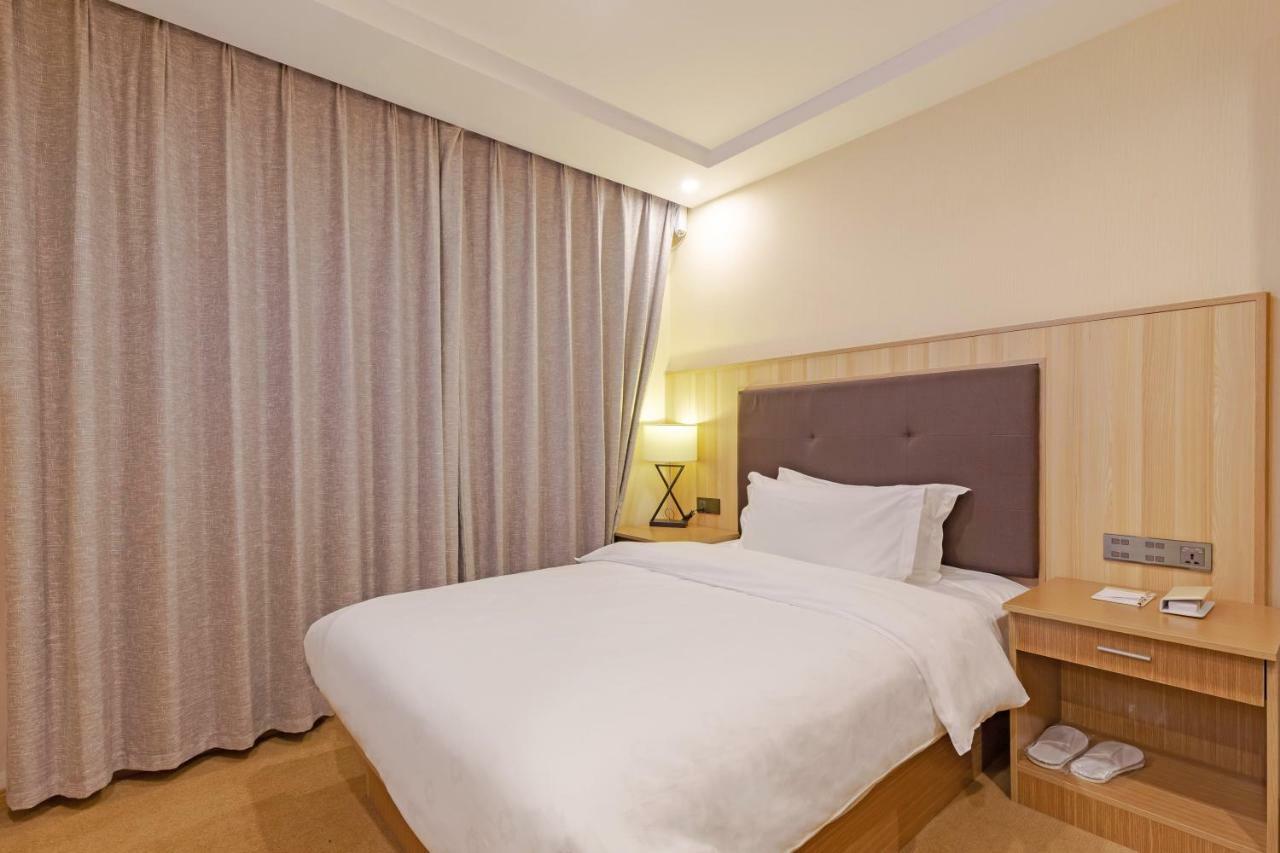 Echarm Hotel Shanghai Hongqiao Zewnętrze zdjęcie